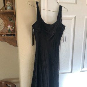 BCBG maxazria black dress